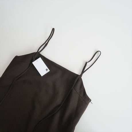 2023AW / SPICK&SPAN / ウールライクレイヤードワンピース / 23040200212030 / 2411-0790