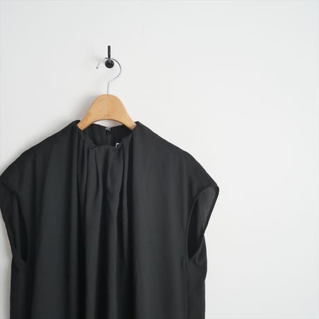 2024SS・人気完売品 / 未使用 / ENFOLD / GATHER-NECK ALL-IN-ONE / 300HS133-1960 / 2411-1480