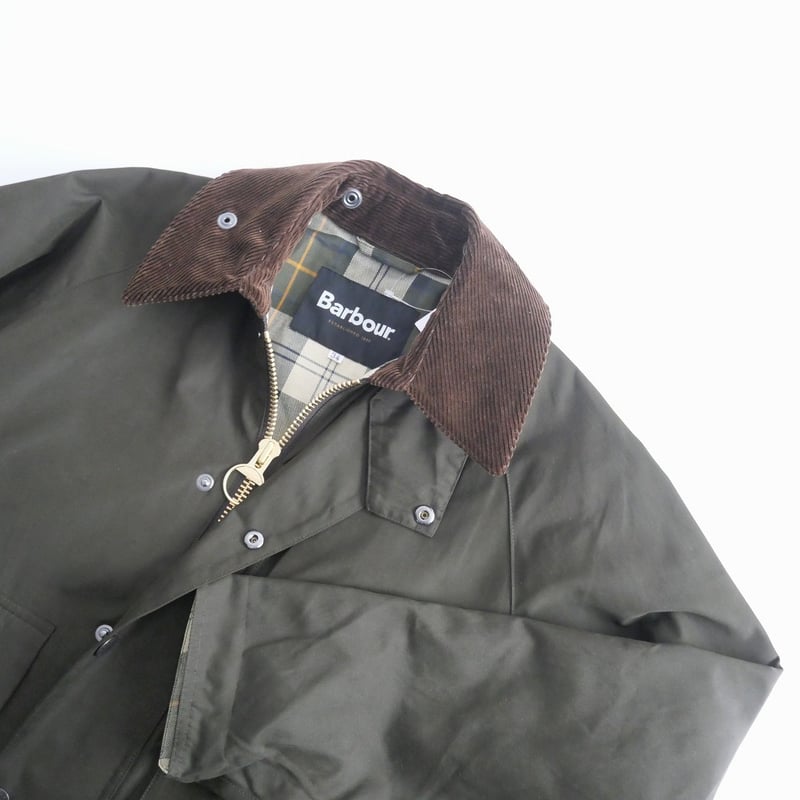 継続販売品 / FREAK'S STORE別注 / Barbour / BORROWDALE