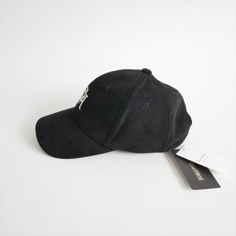 2024AW・人気完売品 / 未使用 / L'Appartement別注 / GOOD GRIEF! / CORDUROY PCH CAP / 24095570000730 / 2601-0036