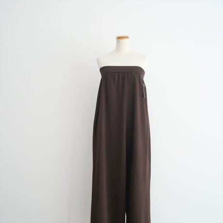 2024SS / DEUXIEME CLASSE別注 / ADAWAS / COMPACT COTTON TUBEROMPERS / 24030510002110 / 2507-0248