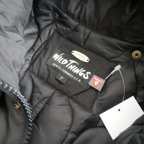 2023AW / DEUXIEME CLASSE別注 / WILDTHINGS / HOODY コート / 23020500411030 / 2510-1566