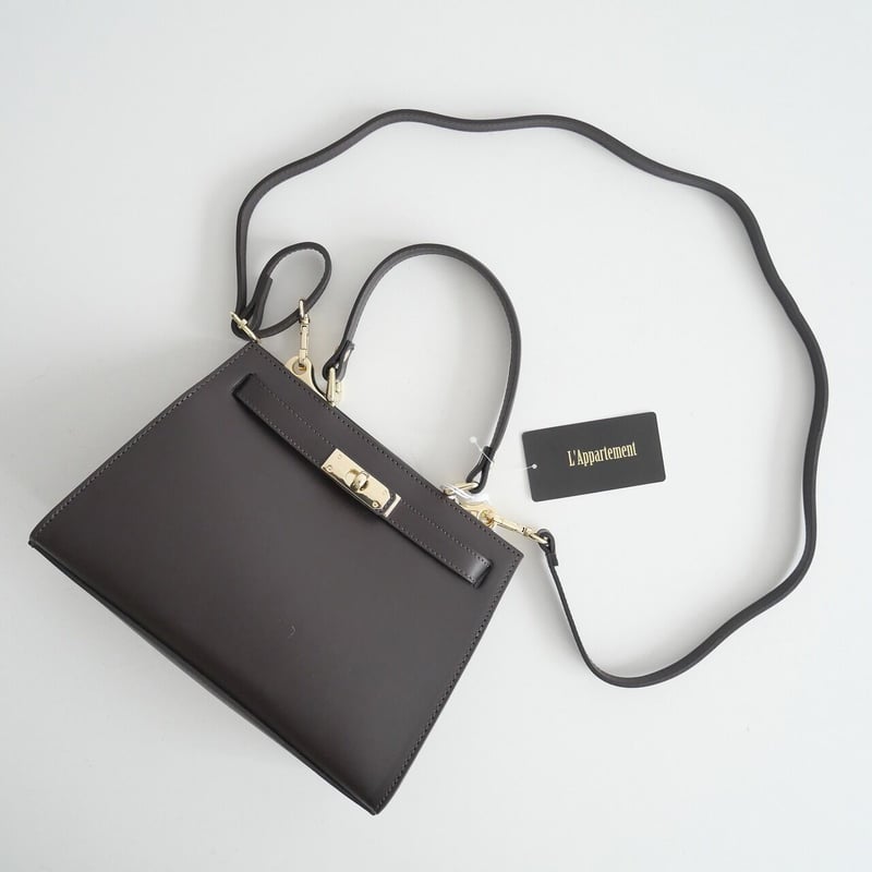 2022SS / 未使用 / AULENTTI / One Handle Bag / 2209 