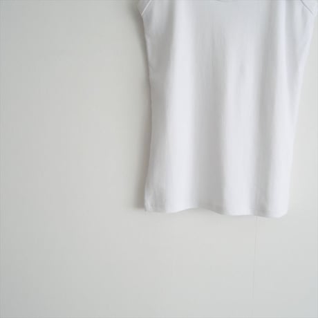 継続販売品 / DEUXIEME CLASSE / Mme.RIB タンクトップ / 24070500410010 / 2409-0616