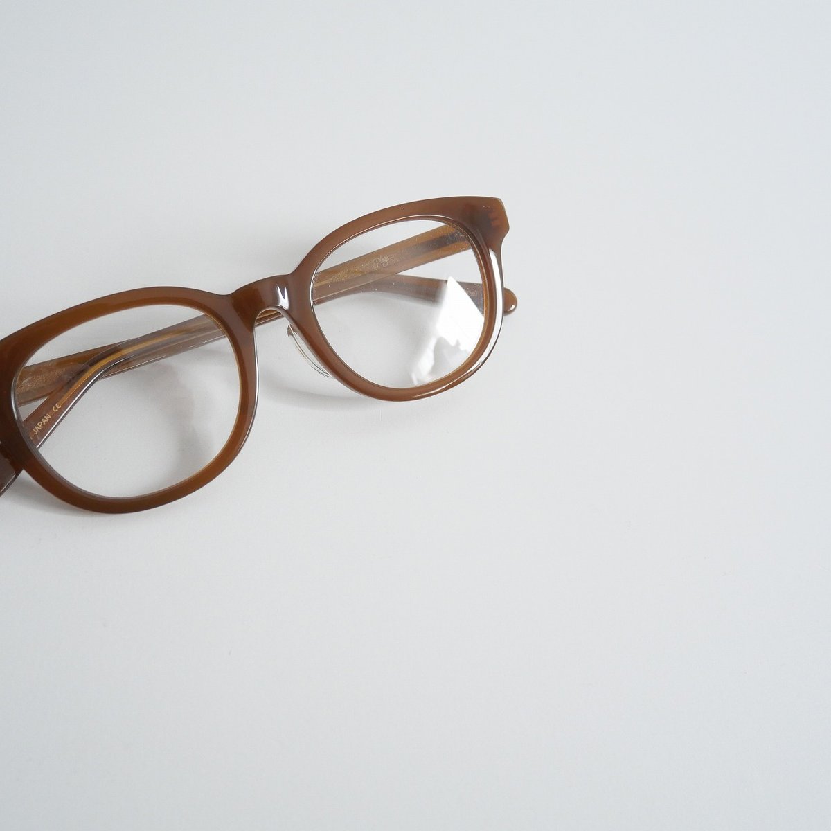 【新品】plage VOILAメガネ plage（プラージュ）の「Plage VOILAメガネ◇（メガネ）」 - WEAR