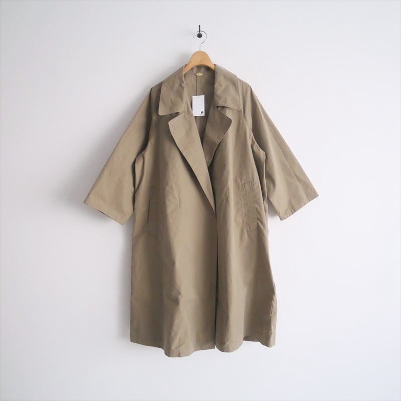 2023AW・人気完売品 / DEUXIEME CLASSE / HIGH POP トレンチコ