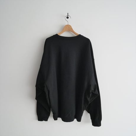 2023 / AP STUDIO購入品 / PRE_ / ビッグスリーブスウェット / 23070587102310 / 2402-1056