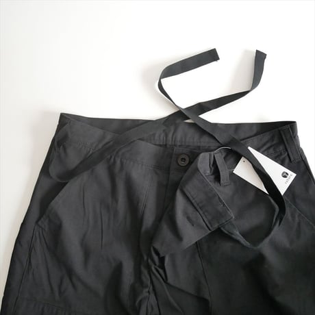 2024 / ASEEDONCLOUD / Handwerker blacksmith trouser  / 241506 / 2508-2185