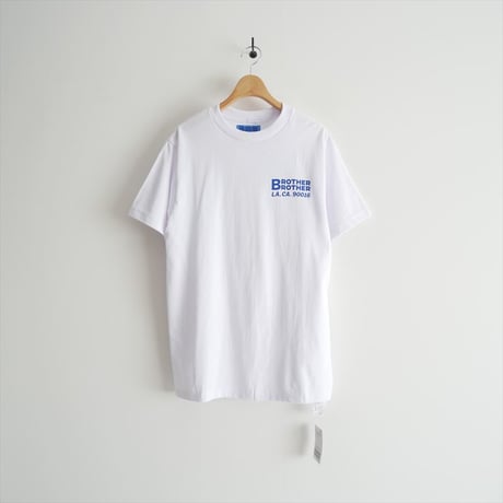 人気完売品 / 未使用 / L'Appartement購入品 / BROTHER BROTHER S/S TEE 24070570005310 / 2604-1340