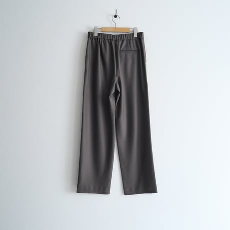2022 / 未使用 / theory luxe / RIBBLE/FEBIA パンツ / 03-2306018 / 2309-1658