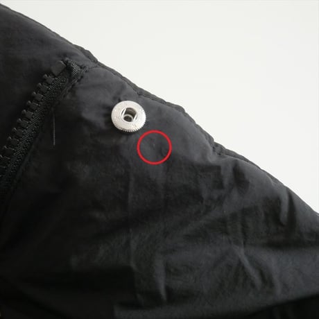 2023AW / ETRE TOKYO / スタンドネックパディングコート / 1223600015-0 / 2405-1330