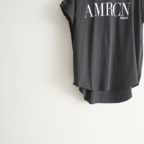 2024SS / 未使用 / L'Appartement別注 / AMERICANA / T-SHIRT / 24070570007610 / 2508-0068