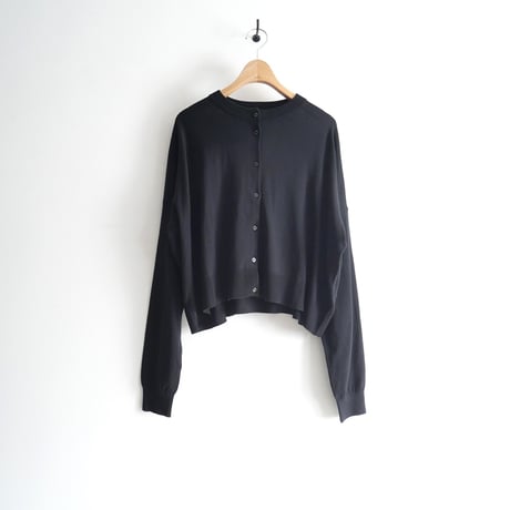 2022AW / 未使用 / ENFOLD / BOXカーデ / 300FA270-0060 / 2311-1250