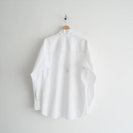 2023AW / 未使用 / DEUXIEME CLASSE / BOWTIE シャツ / 23050500404030 / 2410-1144