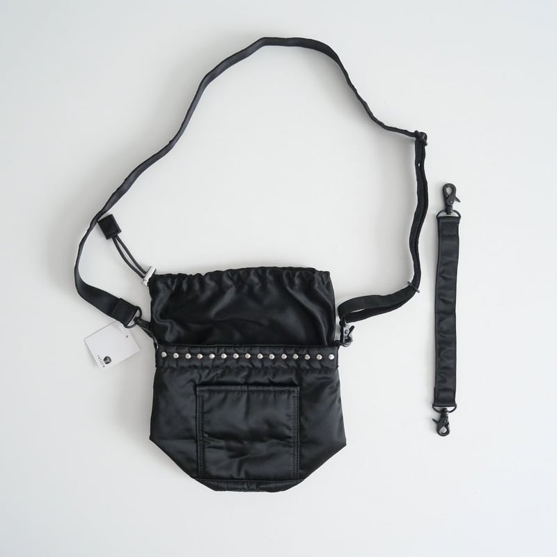 バッグ MACKINTOSH PORTER BUCKET SHOULDER MINI PORTER（ポーター）の「【MACKINTOSH×PORTER】STUDS BUCKET BAG