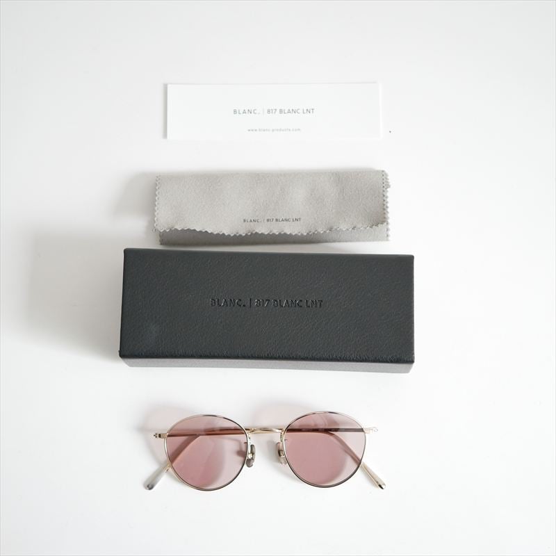 継続販売品 BLLANC.. BM007LI - GOLD 2 (offwhite) / M.