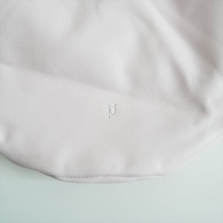 2026SS今季・人気完売色 / Plage別注 / PAN MINI LEATHER バッグ 26092923003910 / 2605-1415