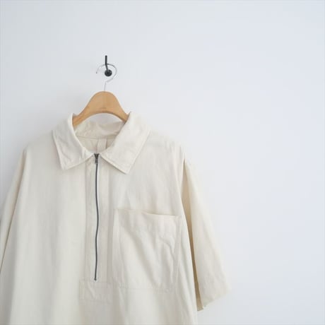 2024SS / MHL. / LIGHT ORGANIC COTTON DRILL / 596-4150518 / 2507-2157