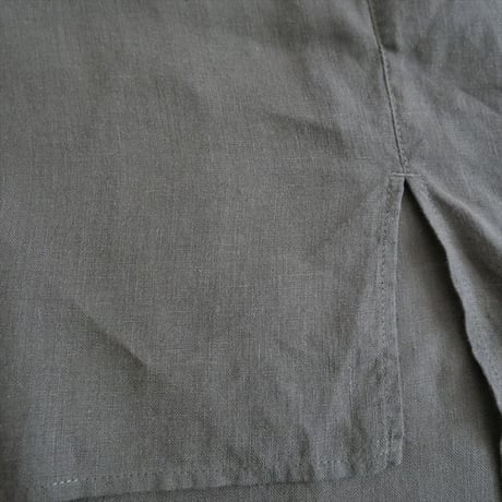 Whim Gazette / リネンシャツ / WGZ1041304A0009 / 2507-1446