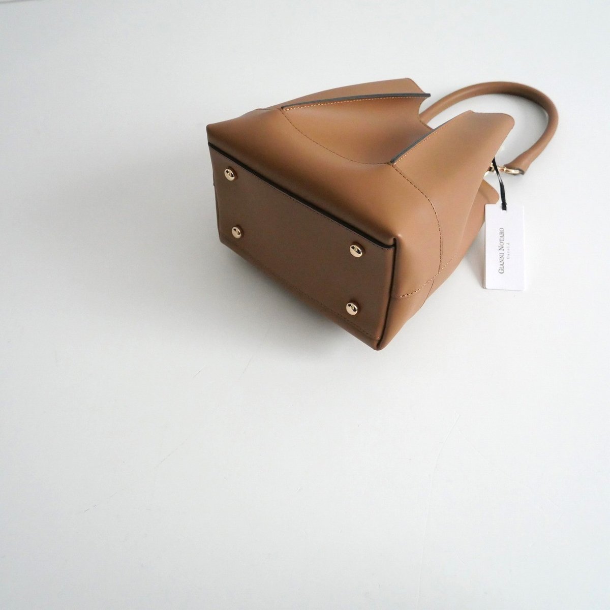 [IENA/イエナ]GIANNI NOTARO BUCKETS BAG イエナ GIANNI NOTARO ジャンニ ノターロ BUCKETS BAG
