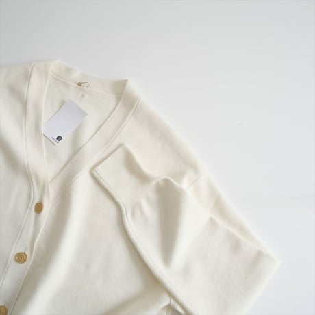 2023AW / 未使用 / MUSE de Deuxieme Classe / WONDER LONG カーディガン / 23080520426030 / 2407-0209