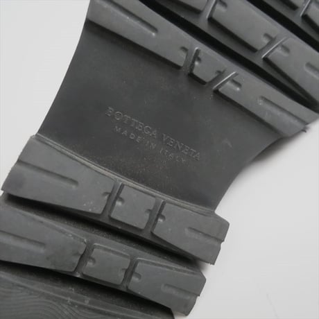 継続販売品 / BOTTEGA VENETA / ラグ チェルシーブーツ / 2411-0208