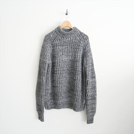 PALN C / MIXローゲージニット / MGCMA57K00FW013 / 2412-0183
