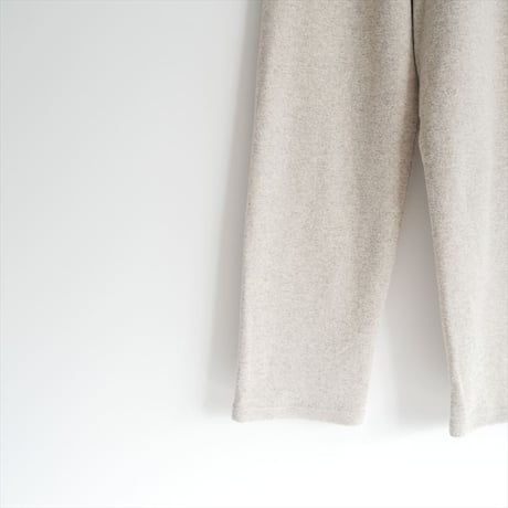 2024AW・人気完売品 / かぐれ / ダブルフェイスイージーパンツ / GA47-24S006 / 2504-0310