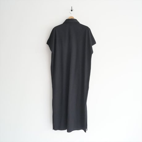 2023 / EDITION別注 / THE RERACS / BUTTON DOWN DRESS / 37063206065 / 2409-0882