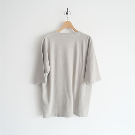 2023・人気完売品 / L'Appartement別注 / REMI RELIEF / THE ENTER7ブソデTシャツ / 23070560400230 / 2502-0517