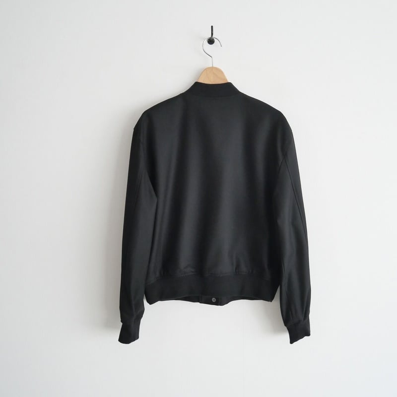 theoryセオリーSleek Saxony Varsityジャケット新品タグ付