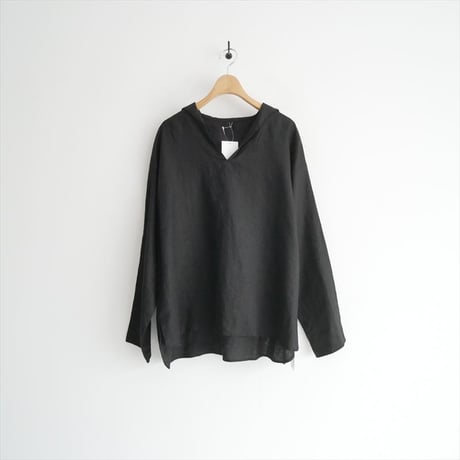 2025SS・人気完売品 / journal standard luxe ソフトリネンセーラーシャツ 25050440030020 / 2604-1417