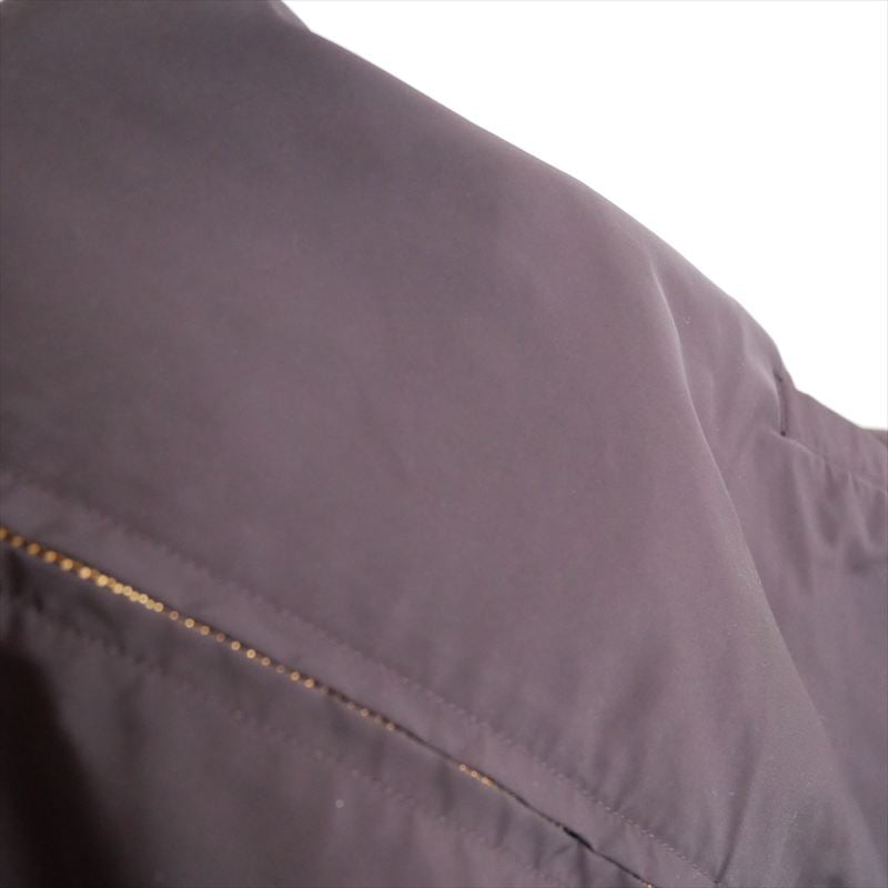 2024AW / DEUXIEME CLASSE / WASHED FULL ZIP ブルゾン