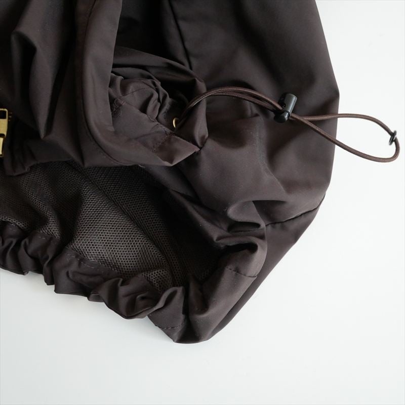 2024AW / DEUXIEME CLASSE / WASHED FULL ZIP ブルゾン