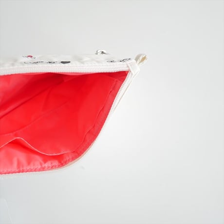 2025SS / 未使用 / 神崎恵さんコラボ / LeSportsac PERFECT COSME POUCH2 1603 / 2605-0043
