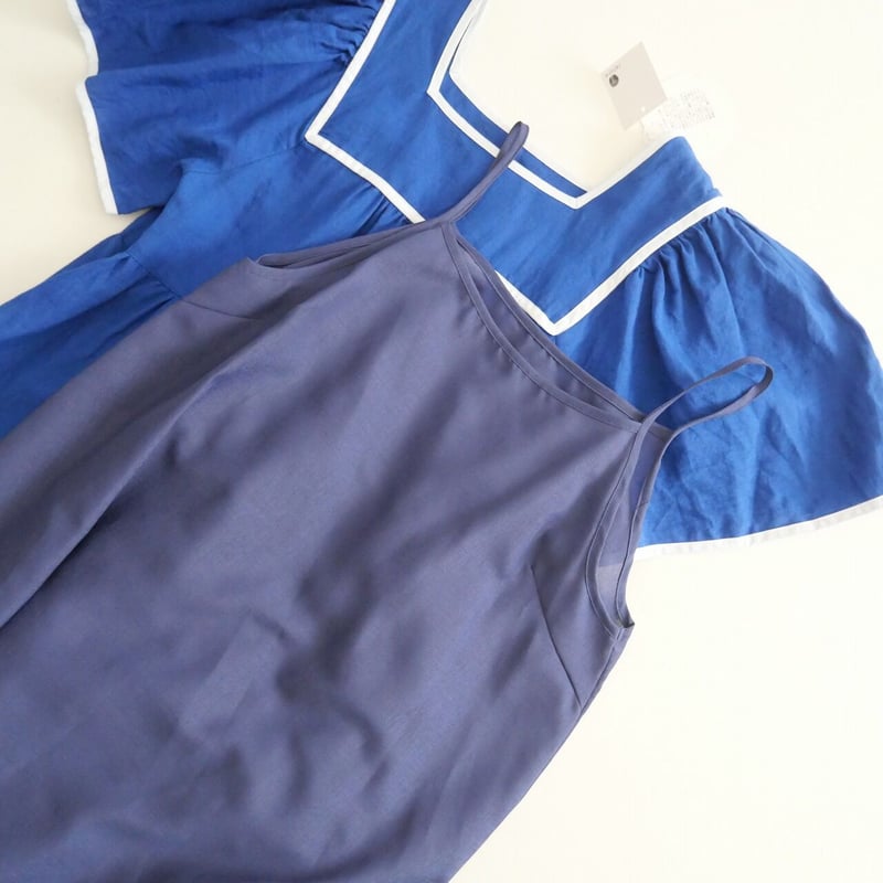 2022SS 未使用 / Dot and Stripes CHILD WOMAN / 別注!! 