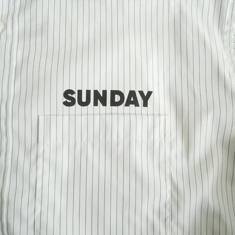 2025SS・人気完売品 / journal standard luxe / SUNDAY シャツ プラスネクタイ / 25050440100020 / 2511-0252