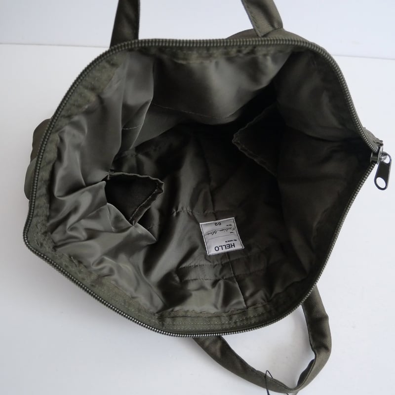 MADISONBLUE HELMET BAG 【公式通販】