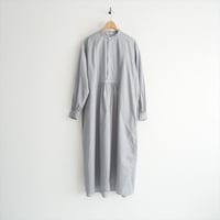 未使用 / ORCIVAL コットン ブザムシャツワンピース OR-G0057 / 2605-2010