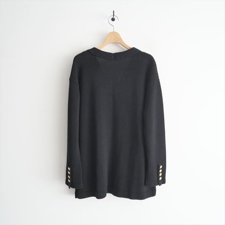 2021 / DEUXIEME CLASSE / Coco Veste No1 カーディガン / 21080500701010 / 2405-1065