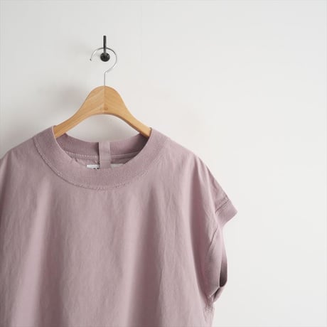 2023 / MHL. / HIGHCOUNT COTTON LINENブラウス / 595-3151550 / 2309-1540