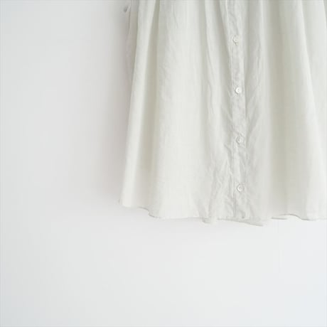 HUG O WaR / スタンドカラーノースリーブシャツ / ST-L1153 2506-0542