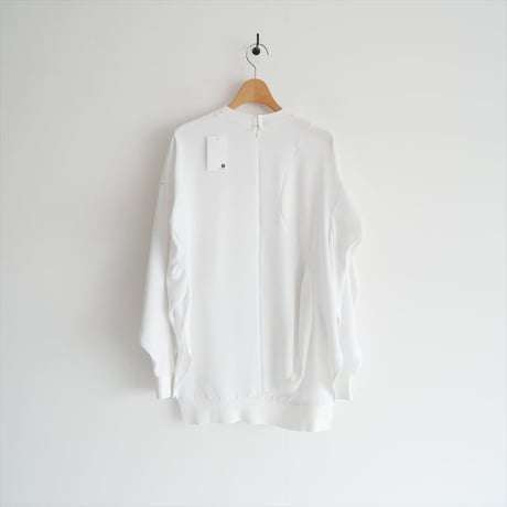 ENFOLD SEAM PULLOVER 300HA230-2060 / 2604-0339