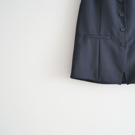 2023AW / SPICK&SPAN / カルゼオーバージレ / 23010200304030 / 2407-0971