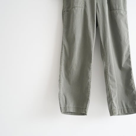 2022SS / AP STUDIO購入品 / JOHNBULL / オーバーダイオールインワン / 22040587000310 / 2312-0197
