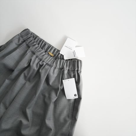 継続販売・人気完売品 / 未使用 / DEUXIEME CLASSE / COOL VICTORIAN イージーパンツ / 25030500417010 / 2512-1042