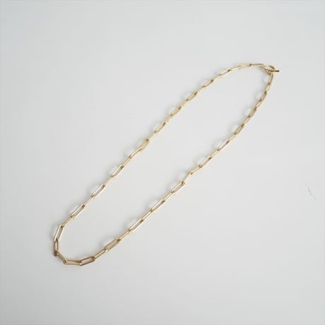 2021AW / AP STUDIO購入品 / Gabriela Artigas / 24inch チェーンネックレス / 21091587002530 / 2501-2086