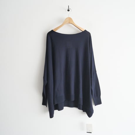 2022 / 未使用 / L'Appartement / B/N Volume Knit / 22080560100530 / 2310-0357