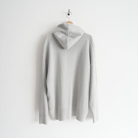 2024・人気完売品 / DEUXIEME CLASSE / smooth TOP HOODY プルオーバー / 24080500414010 / 2411-1301
