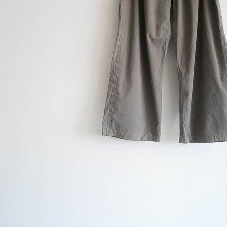 2025SS・人気完売品 / 未使用 / MUSE de Deuxieme Classe購入品 / HERILL / RIPSTOP WORK パンツ / 2603-0417